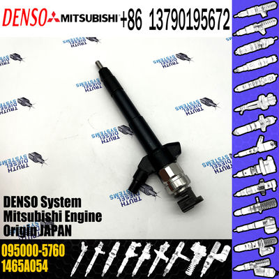 Common rail fuel injector 1465A054 095000-5760 for Mitsubishi 4M41