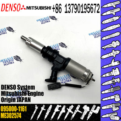 For MITSUBISHI common rail injector 6M60 095000-1160 ME132941 095000-1161 ME302574