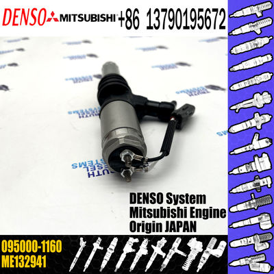 Remanufactured Common Rail Disesl Injector 095000-1160 ME132941