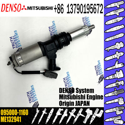 Remanufactured Common Rail Disesl Injector 095000-1160 ME132941