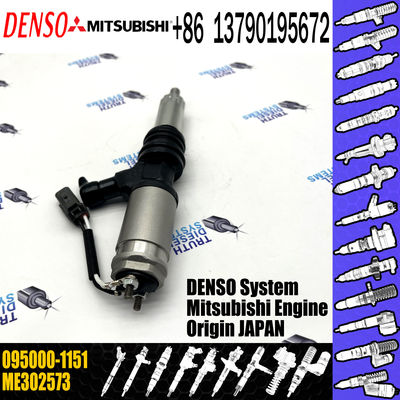 Injector 095000-1150 095000-1151 For MITSUBISHI ME132940 ME302573