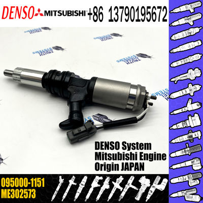 Injector 095000-1150 095000-1151 For MITSUBISHI ME132940 ME302573