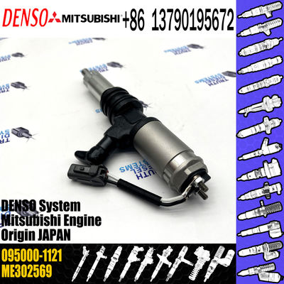 High Quality Common Rail Injector 0950001121 ME302569 095000-1121