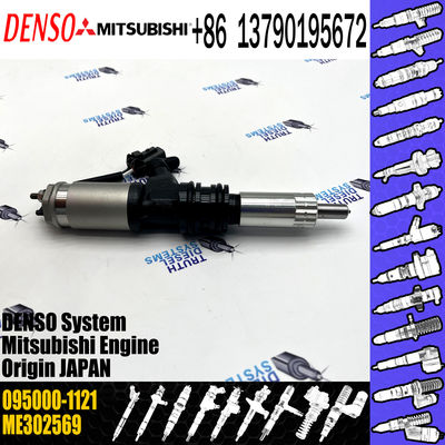 High Quality Common Rail Injector 0950001121 ME302569 095000-1121