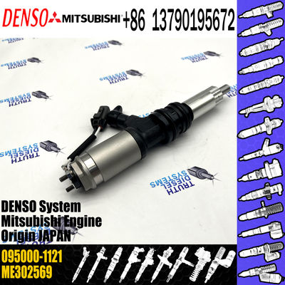 High Quality Common Rail Injector 0950001121 ME302569 095000-1121
