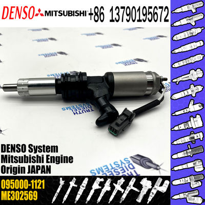 High Quality Common Rail Injector 0950001121 ME302569 095000-1121