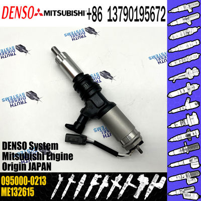 Assembly 095000-0212 095000-0213 For MITSUBISHI FH/FK/FM ME132615 ME302570 Fuel injector