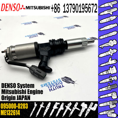 Made in CHIna NEW injector 095000-0203 ME132614 0950000203