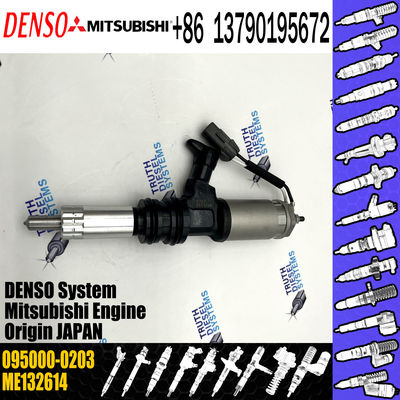Made in CHIna NEW injector 095000-0203 ME132614 0950000203