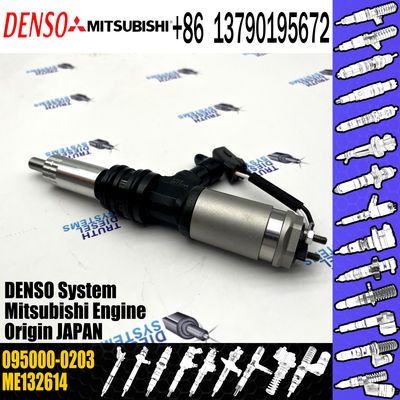 Made in CHIna NEW injector 095000-0203 ME132614 0950000203