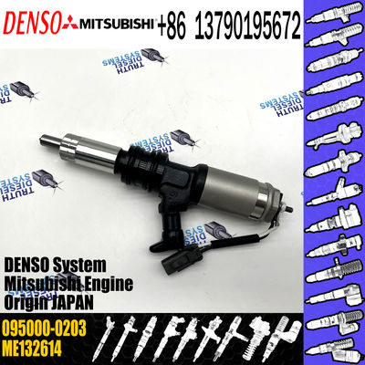 Made in CHIna NEW injector 095000-0203 ME132614 0950000203