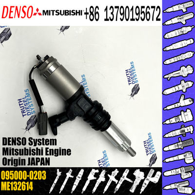 Made in CHIna NEW injector 095000-0203 ME132614 0950000203