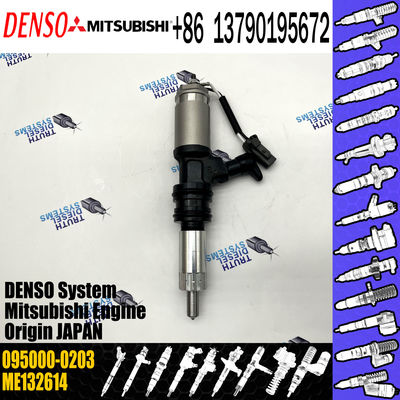 Made in CHIna NEW injector 095000-0203 ME132614 0950000203