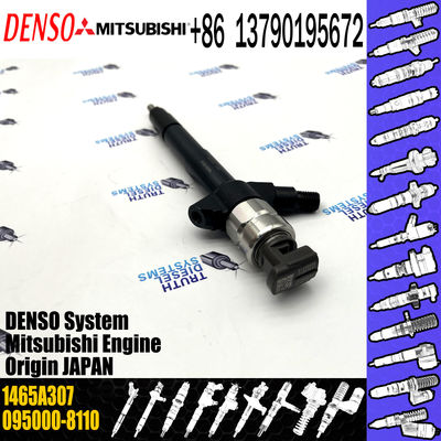 Rail injector 1465A307 Diesel Engine Parts Fuel Injector 1465A307 095000-8110