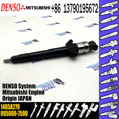 High Quality Diesel Engine Fuel Injector 095000-7500 Fuel Injector Assembly 1465A279 For Mitsubishi