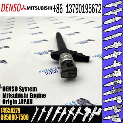 High Quality Diesel Engine Fuel Injector 095000-7500 Fuel Injector Assembly 1465A279 For Mitsubishi