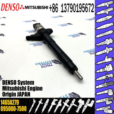 High Quality Diesel Engine Fuel Injector 095000-7500 Fuel Injector Assembly 1465A279 For Mitsubishi