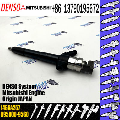 Common rail fuel injector Nozzles 095000-9560 1465A257 for Truck MITSUBISHI L200