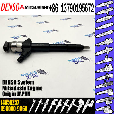 Common rail fuel injector Nozzles 095000-9560 1465A257 for Truck MITSUBISHI L200