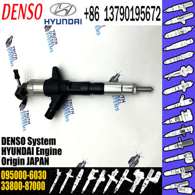 Brand common rail nozzle DLLA150p914 for HY UNDAI 095000-6030, 33800-87000