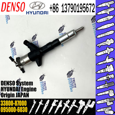 Brand common rail nozzle DLLA150p914 for HY UNDAI 095000-6030, 33800-87000