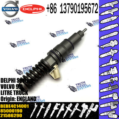 Fuel Injector BEBE4C02001 BEBE4C14001 BEBE4C03001 BEBE4C03101 3801438 For VOL 9.0 LITRE TRUCK