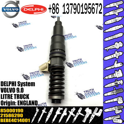 Diesel Inyector Fuel Unit Injector BEBE4C03101 For VOL TRUCK Parts 20500620 85000190