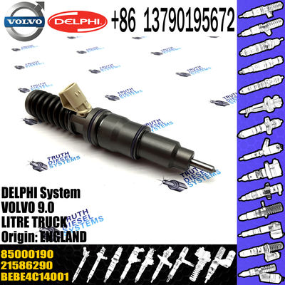 Diesel Inyector Fuel Unit Injector BEBE4C03101 For VOL TRUCK Parts 20500620 85000190
