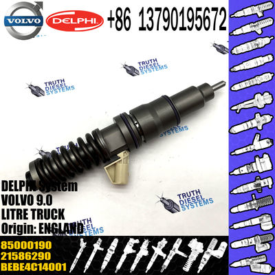 Diesel Inyector Fuel Unit Injector BEBE4C03101 For VOL TRUCK Parts 20500620 85000190