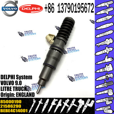 Diesel Inyector Fuel Unit Injector BEBE4C03101 For VOL TRUCK Parts 20500620 85000190
