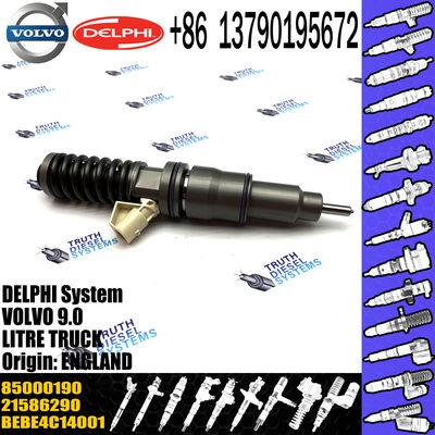 Diesel Inyector Fuel Unit Injector BEBE4C03101 For VOL TRUCK Parts 20500620 85000190