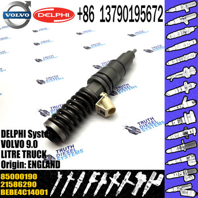 Diesel Inyector Fuel Unit Injector BEBE4C03101 For VOL TRUCK Parts 20500620 85000190