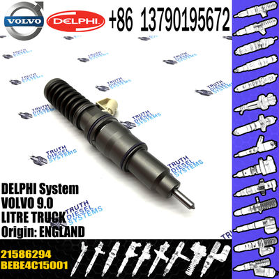 Huida Diesel engine fuel injector 21586294 BEBE4C15001 03586247 with genuine quality