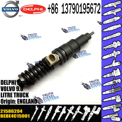 Huida Diesel engine fuel injector 21586294 BEBE4C15001 03586247 with genuine quality