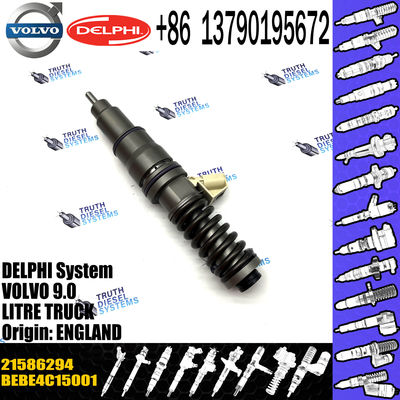 Huida Diesel engine fuel injector 21586294 BEBE4C15001 03586247 with genuine quality