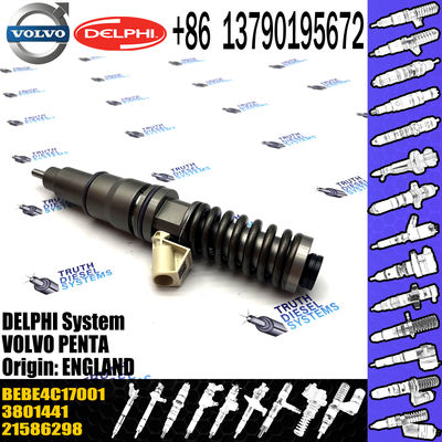 High Quality Diesel Fuel Injector 21506298 3801441 BEBE4C17001 For VOL PENTA