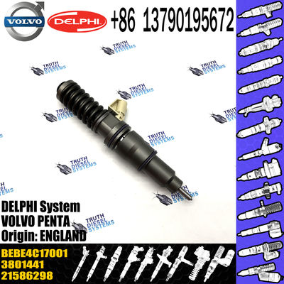 High Quality Diesel Fuel Injector 21506298 3801441 BEBE4C17001 For VOL PENTA