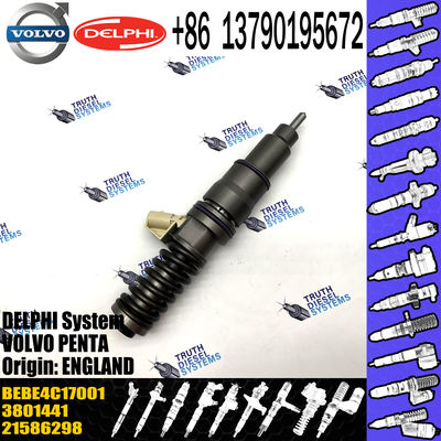High Quality Diesel Fuel Injector 21506298 3801441 BEBE4C17001 For VOL PENTA