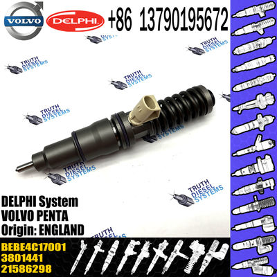 High Quality Diesel Fuel Injector 21506298 3801441 BEBE4C17001 For VOL PENTA