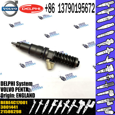 High Quality Diesel Fuel Injector 21506298 3801441 BEBE4C17001 For VOL PENTA