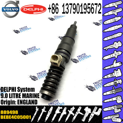 889481 High Quality VOL Fuel Injector BEBE4C05001 BEBE4C05002 889498