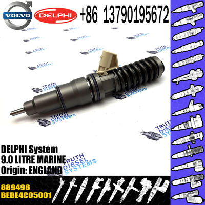 889481 High Quality VOL Fuel Injector BEBE4C05001 BEBE4C05002 889498