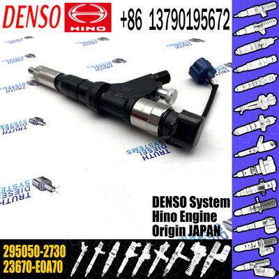 295050-2730 295050-1890 23670-E0A70 common rail injector 295050-2730 for Hino Injector