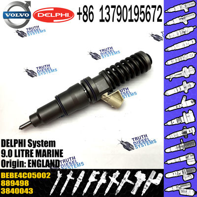 Common Rail Diesel Fuel Injector 889498 BEBE4C05001 BEBE4C05002 for Engine Parts