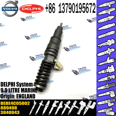 Common Rail Diesel Fuel Injector 889498 BEBE4C05001 BEBE4C05002 for Engine Parts
