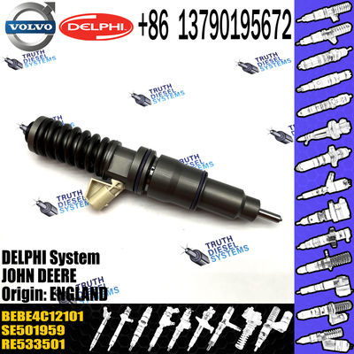 Diesel Fuel Electronic Unit Injector BEBE4C12101  RE533501