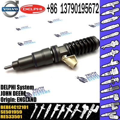 Diesel Fuel Electronic Unit Injector BEBE4C12101  RE533501