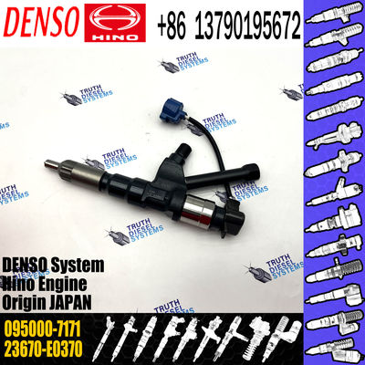 23670-E0370 095000-7170 095000-7171 095000-7172 095000-7173 095000-7174 Fuel Diesel Injector for Hino
