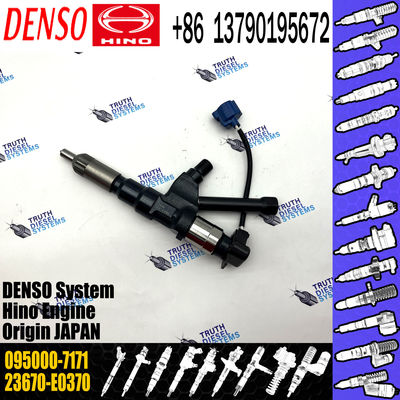23670-E0370 095000-7170 095000-7171 095000-7172 095000-7173 095000-7174 Fuel Diesel Injector for Hino
