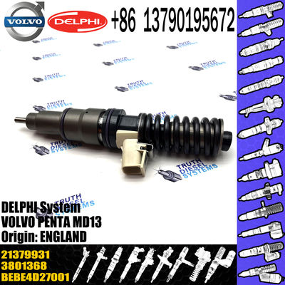 High Quality Truck Unit Injector 21379931 3801368 BEBE4D27001 Fuel Injector For Sale
